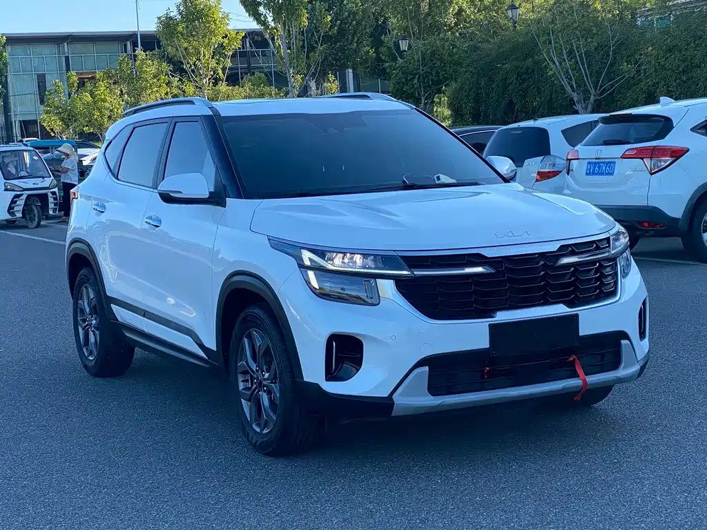 Kia Seltos — миниатюра 3