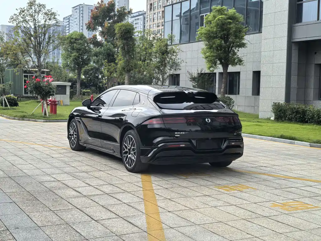 Denza Denza Z9GT — миниатюра 10