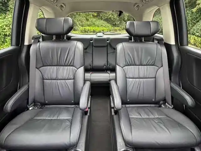 Honda Odyssey — миниатюра 8