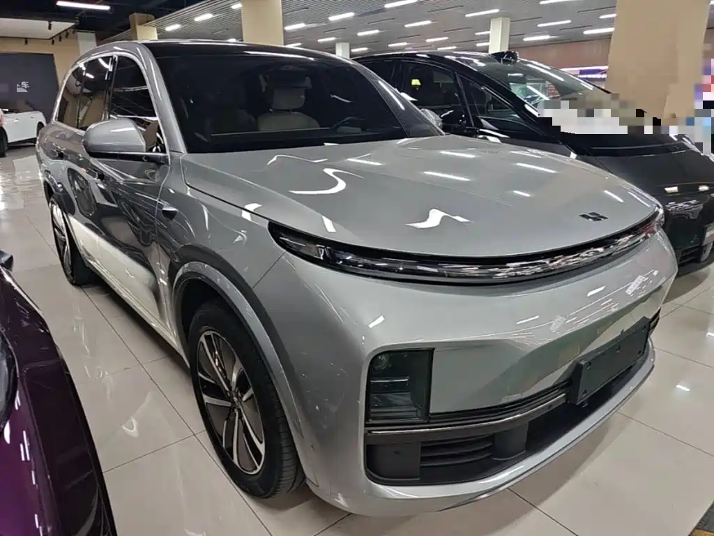 Li Auto Li L8 — миниатюра 4