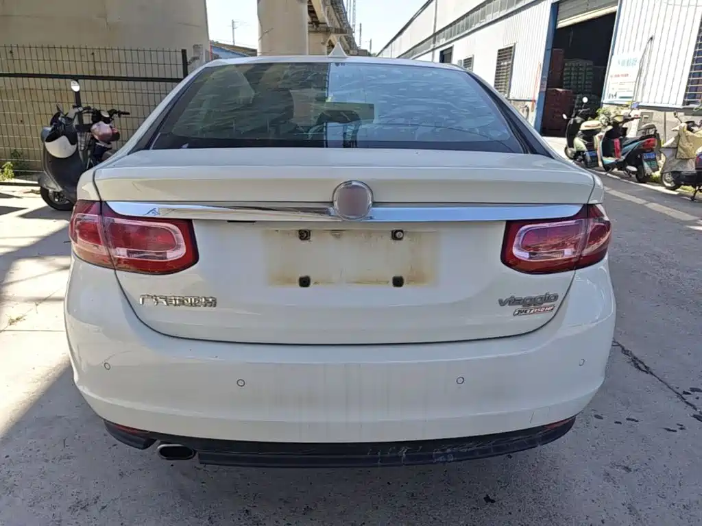 Fiat Viaggio — миниатюра 6