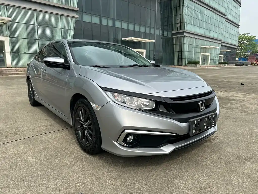 Honda Civic — миниатюра 3