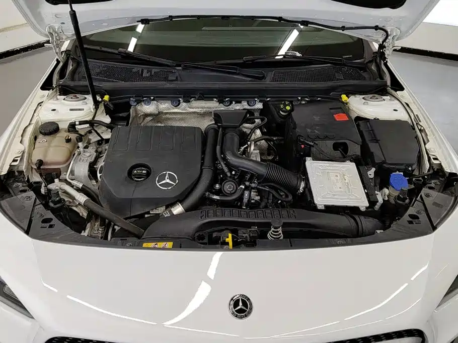 Mercedes-Benz CLA (Import) — миниатюра 10