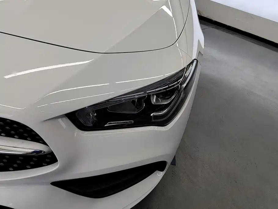 Mercedes-Benz CLA (Import) — миниатюра 5