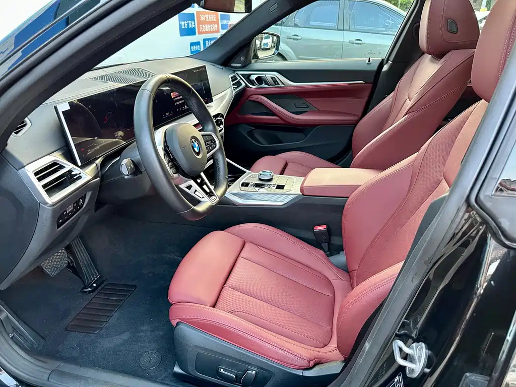 BMW 4 Series — миниатюра 8