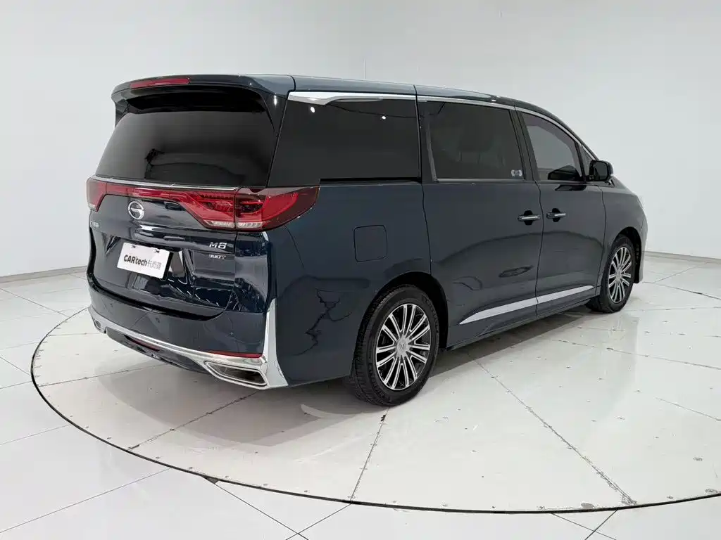 GAC Motor Trumpchi M8 — миниатюра 24