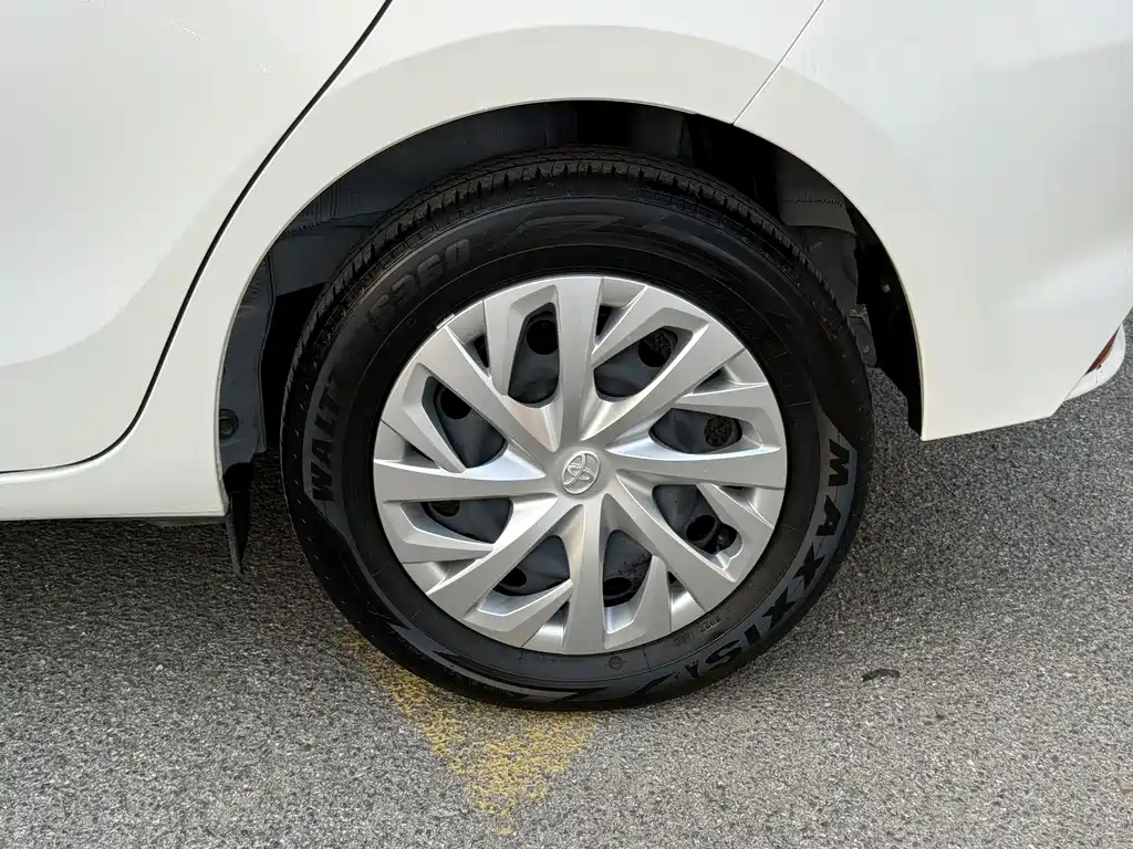 Toyota Vios FS — миниатюра 17