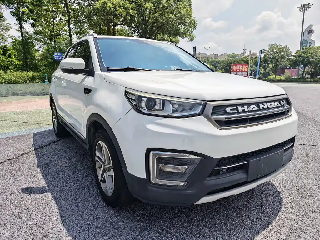 Changan CS55 — миниатюра 3