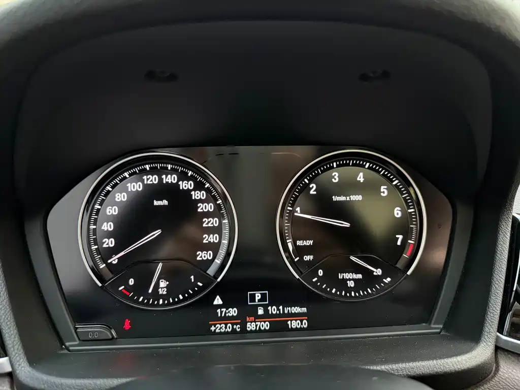 BMW X1 — миниатюра 10
