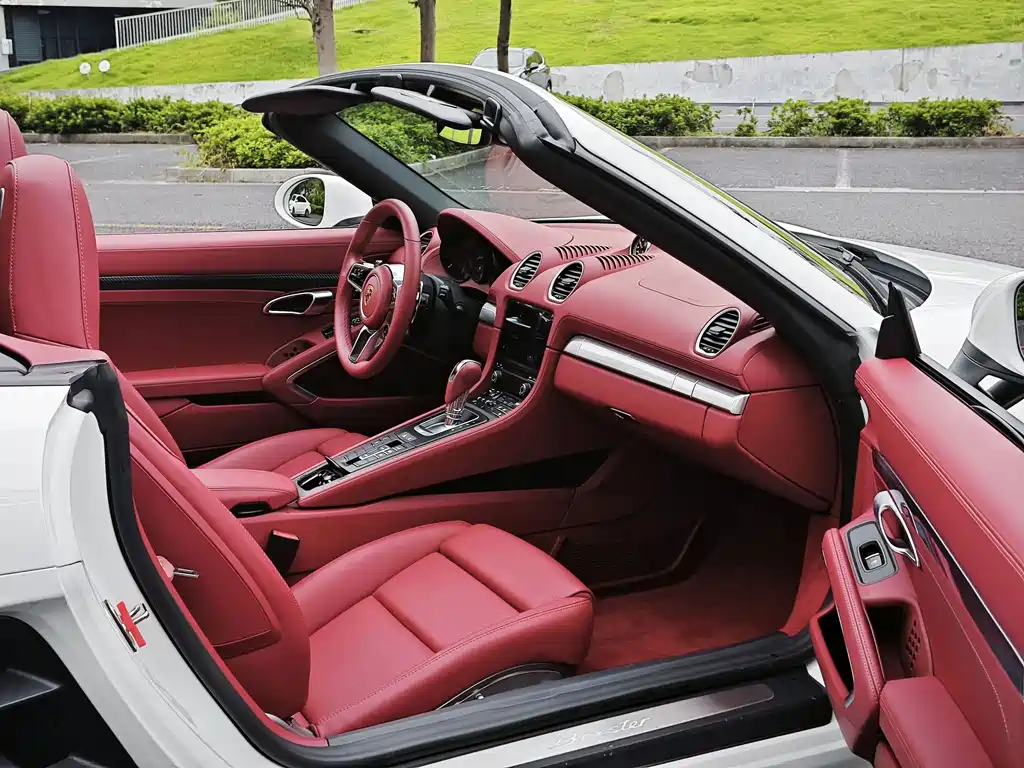 Porsche 718 — миниатюра 11