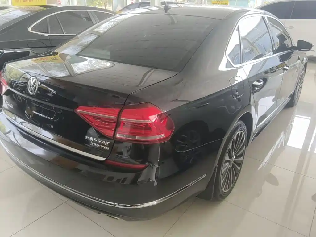 Volkswagen Passat — миниатюра 7