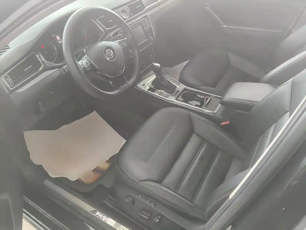 Volkswagen Passat — миниатюра 16