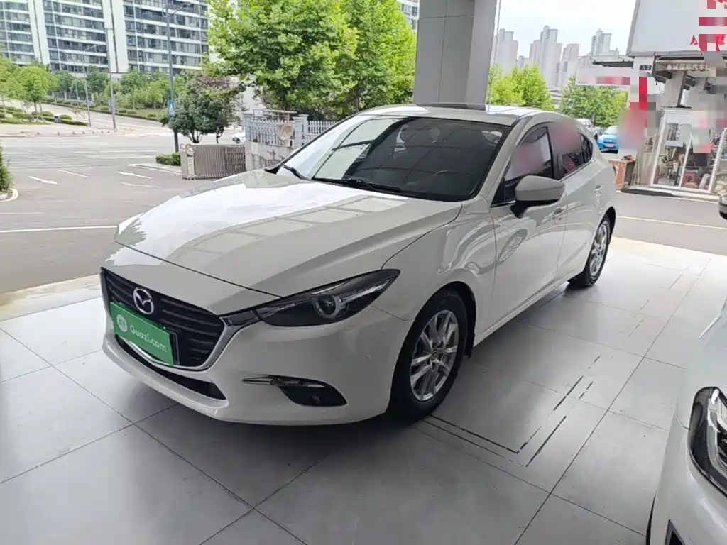Mazda Mazda3