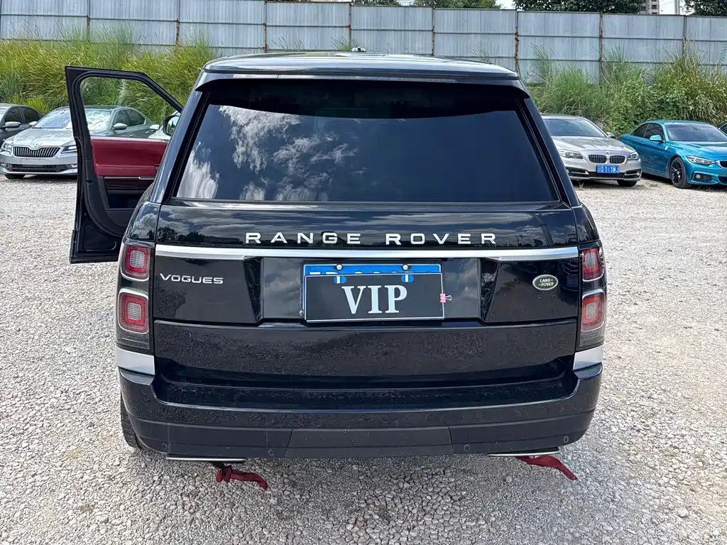 Land Rover Range Rover — миниатюра 22