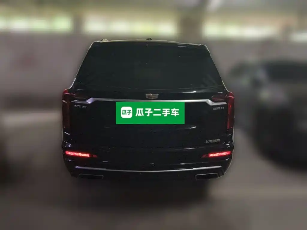 Cadillac XT6 — миниатюра 3