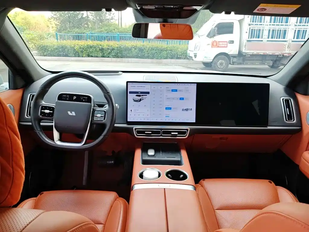 Li Auto Li L6 — миниатюра 10