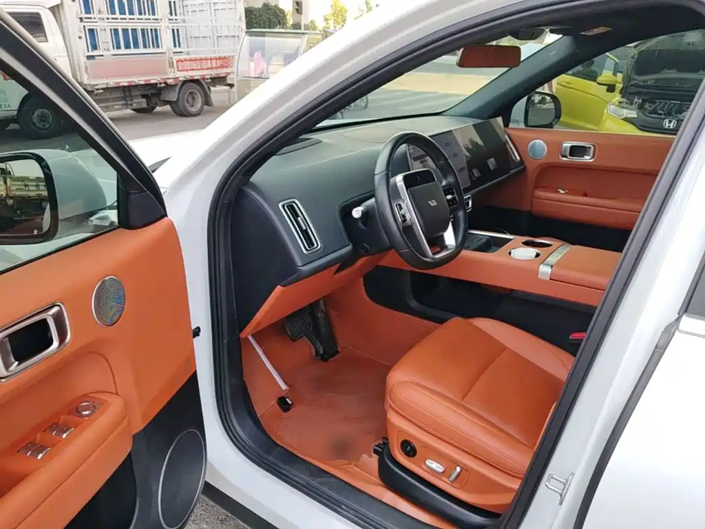 Li Auto Li L6 — миниатюра 16