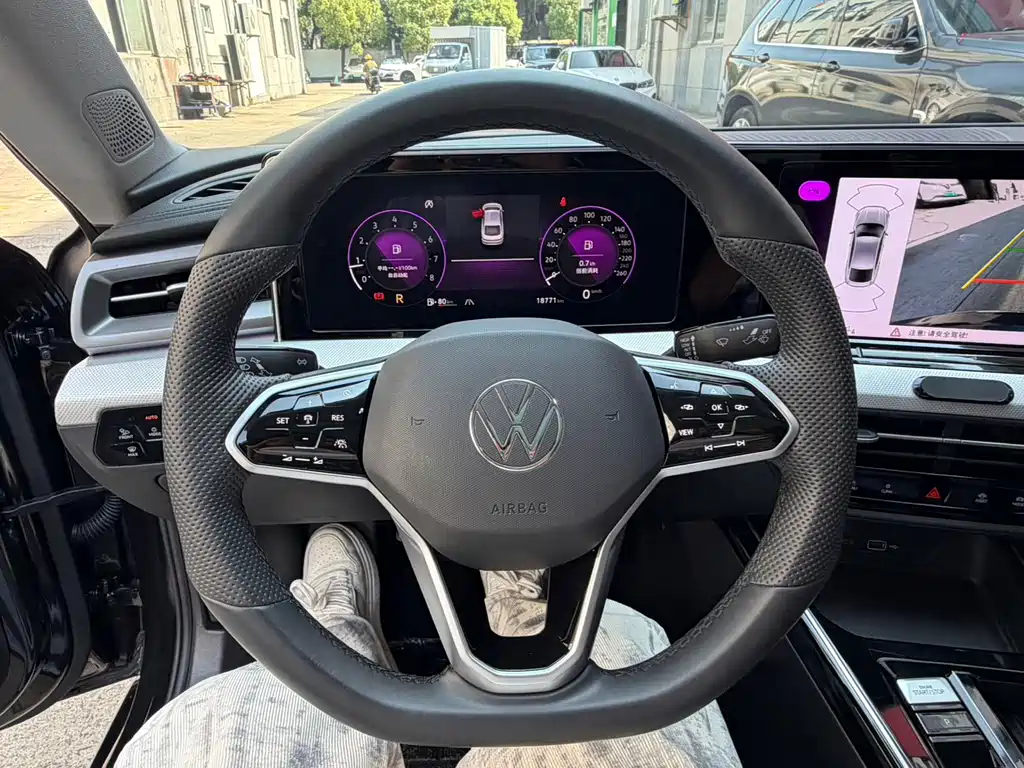 Volkswagen Lamando — миниатюра 15