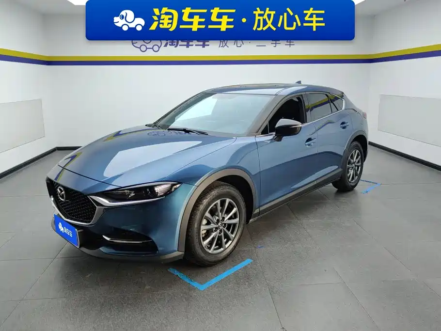Mazda CX-4