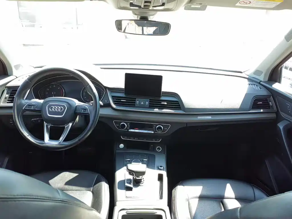 Audi Q5L — миниатюра 6