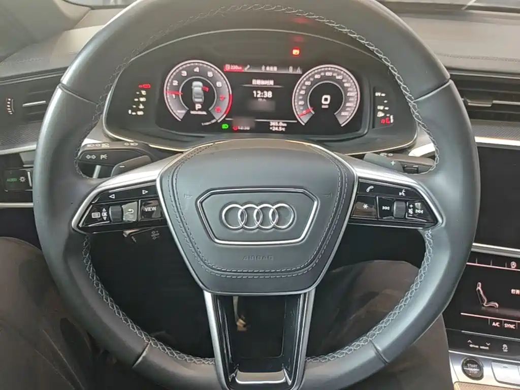 Audi A6L — миниатюра 11