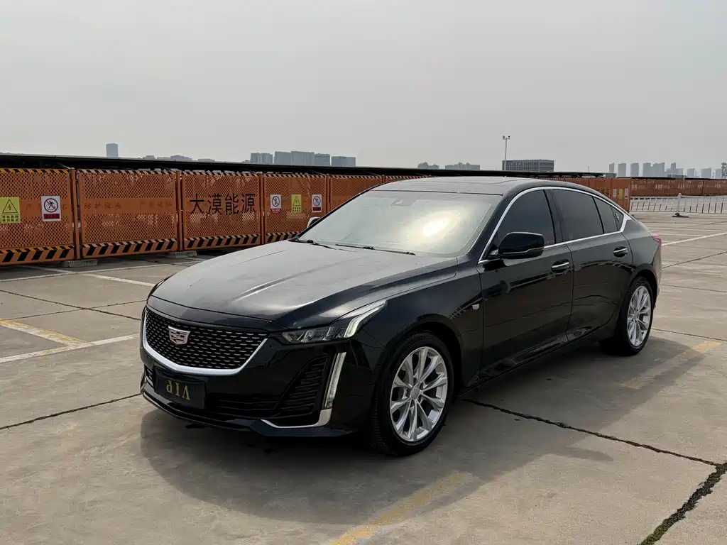 Cadillac CT5 2022