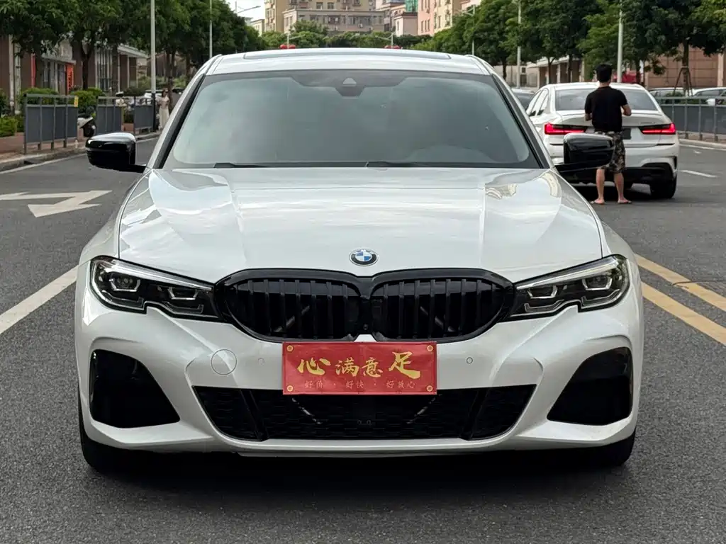 BMW 3 Series — миниатюра 2