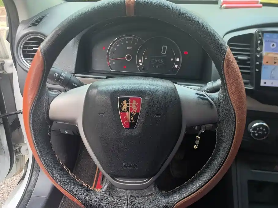 Roewe 350 — миниатюра 15