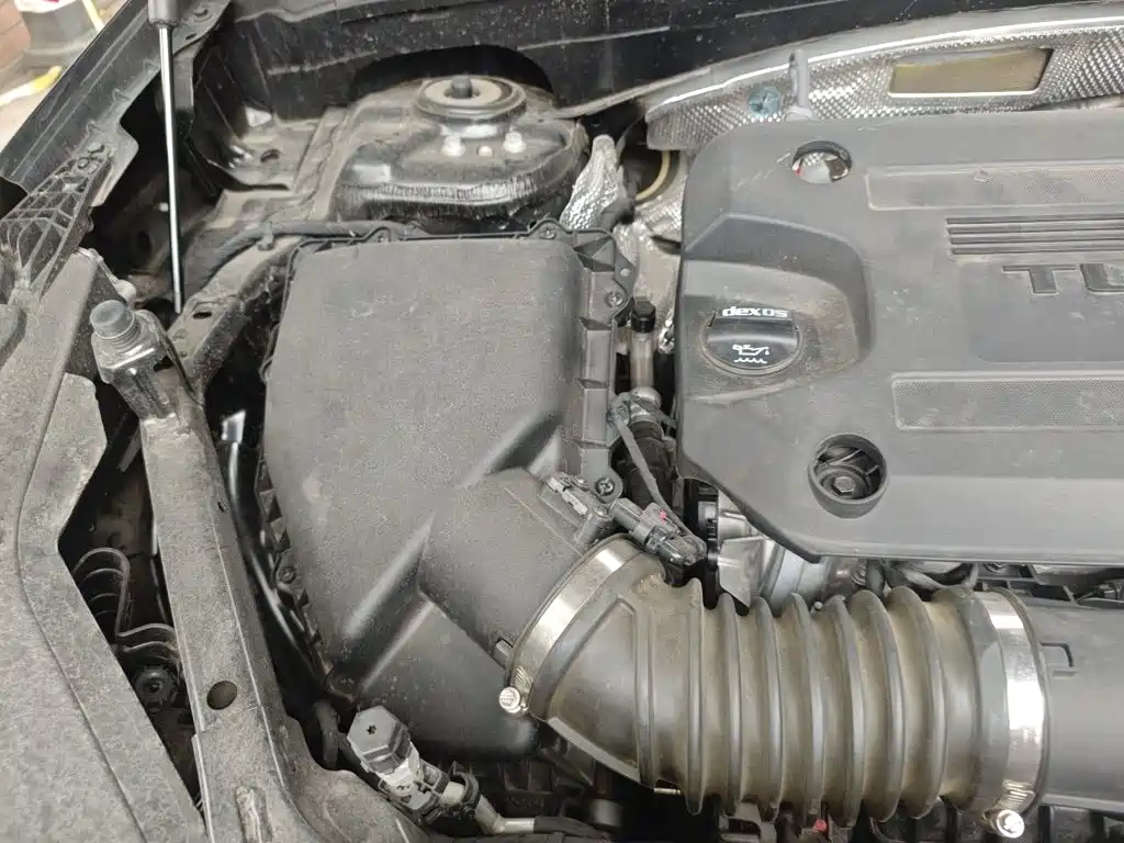 Buick Envision Plus — миниатюра 19