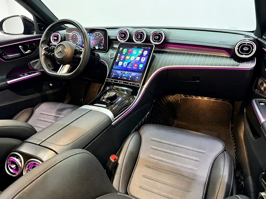 Mercedes-Benz C-Class — миниатюра 7