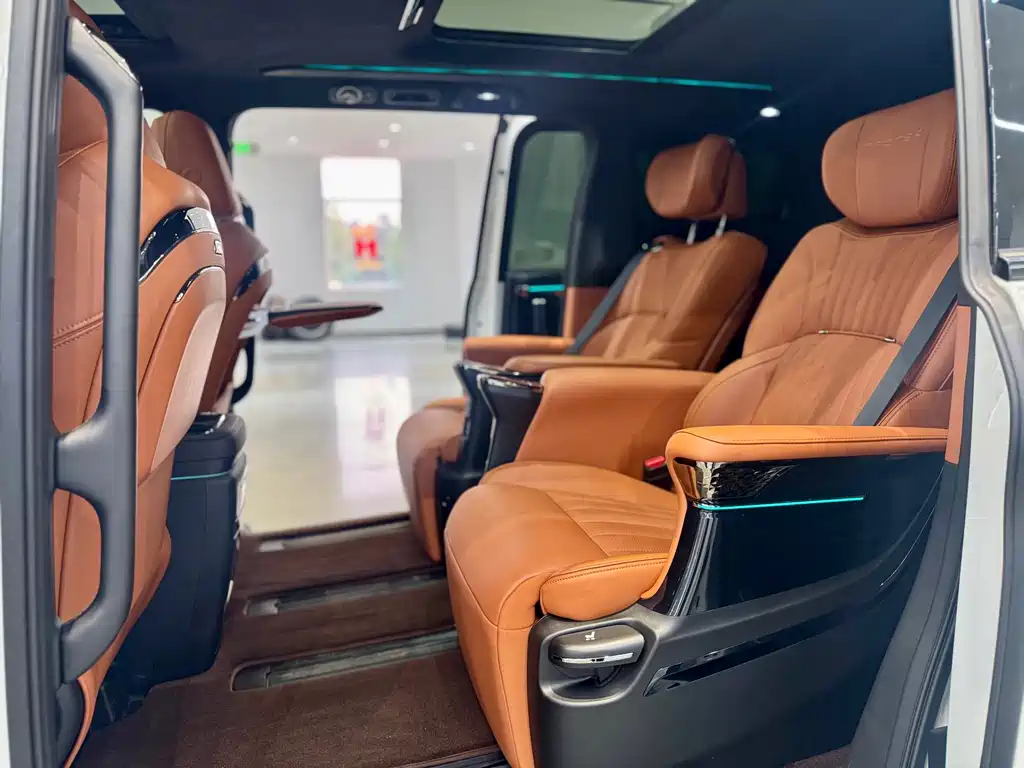 GAC Motor Trumpchi M8 — миниатюра 12