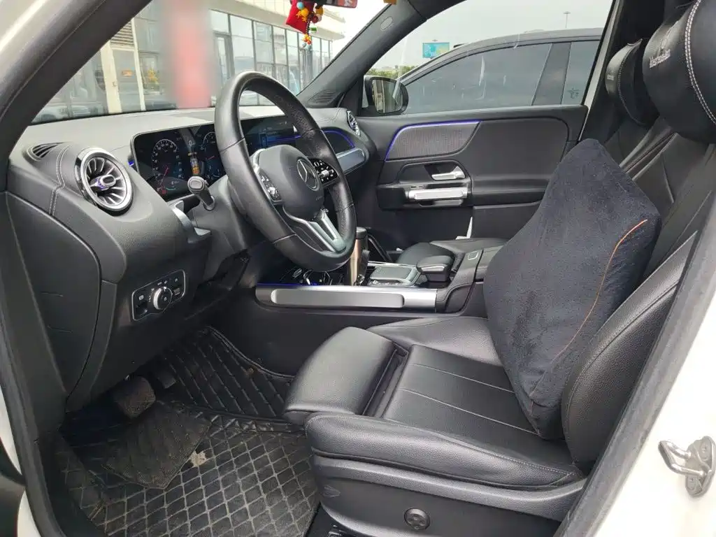 Mercedes-Benz GLB — миниатюра 14