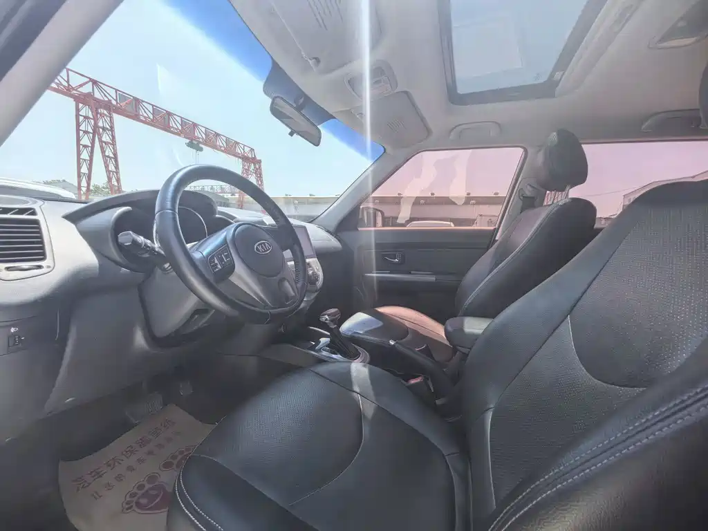 Kia Soul — миниатюра 8