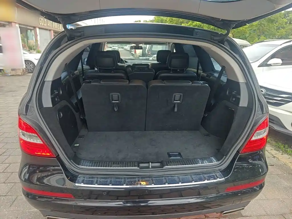 Mercedes-Benz R-Class — миниатюра 19