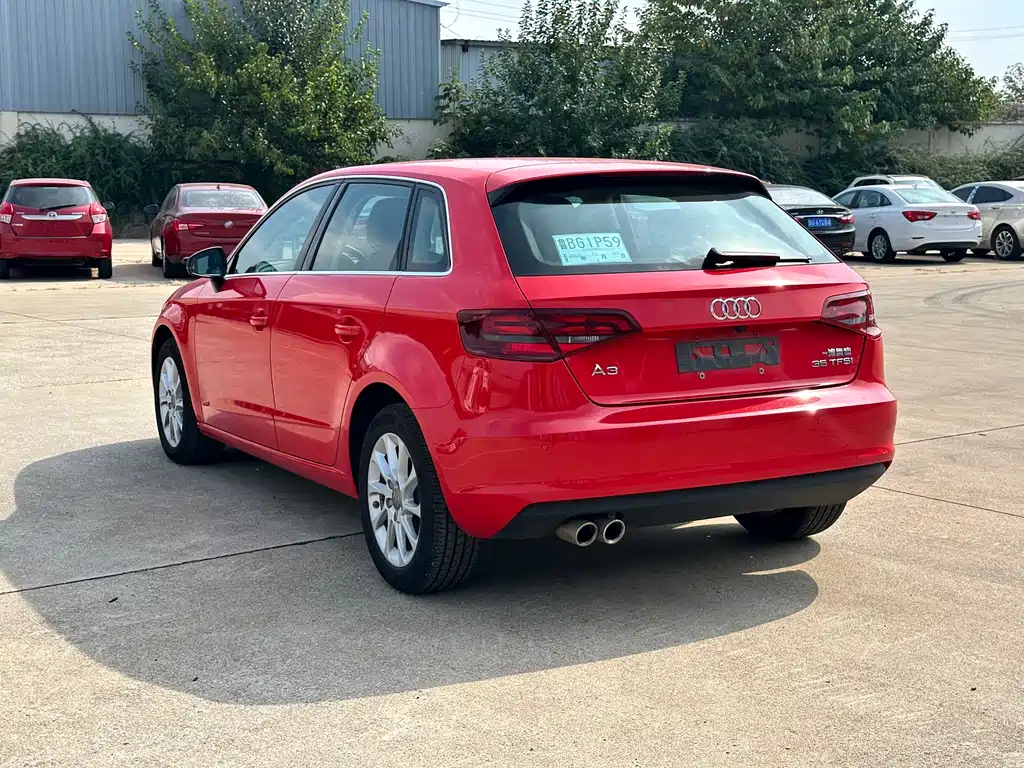 Audi A3 — миниатюра 11