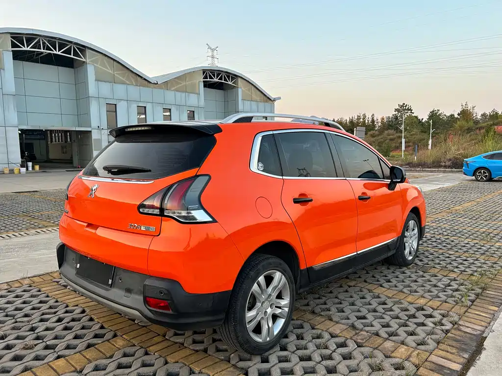 Peugeot 3008 — миниатюра 5