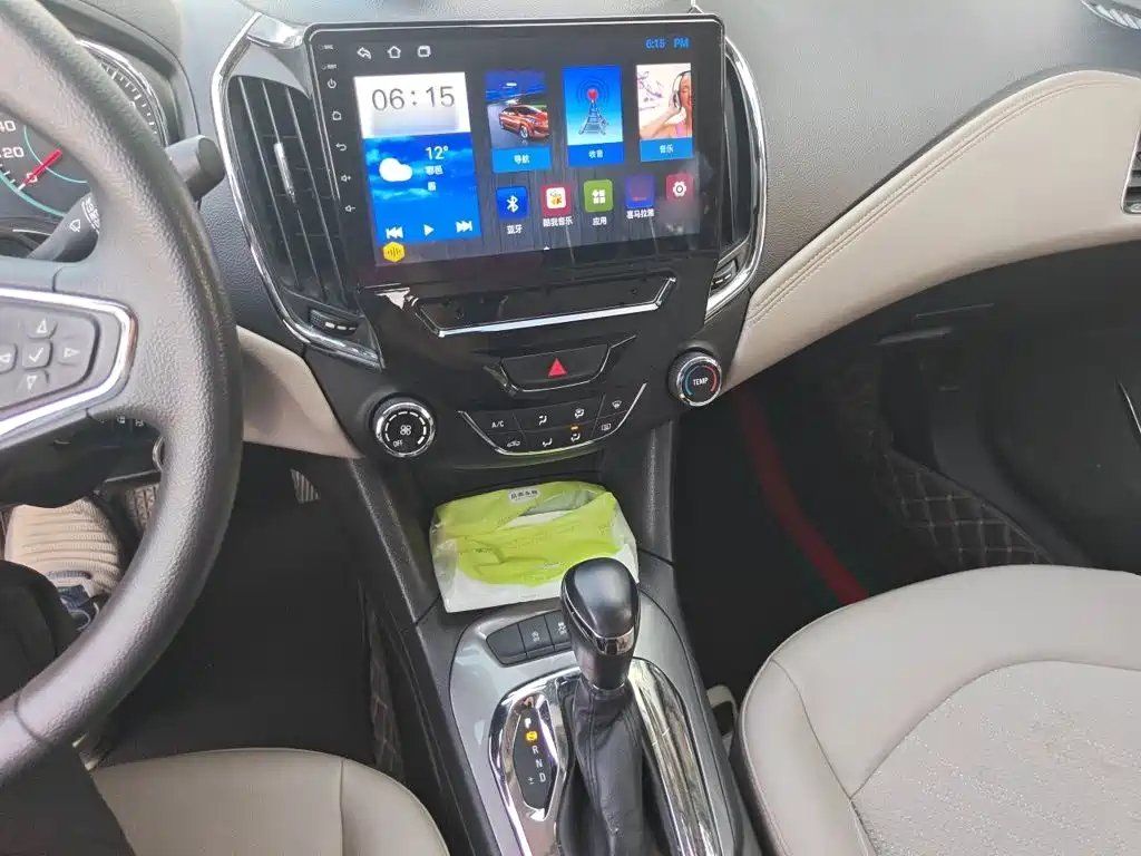 Chevrolet Cruze — миниатюра 6