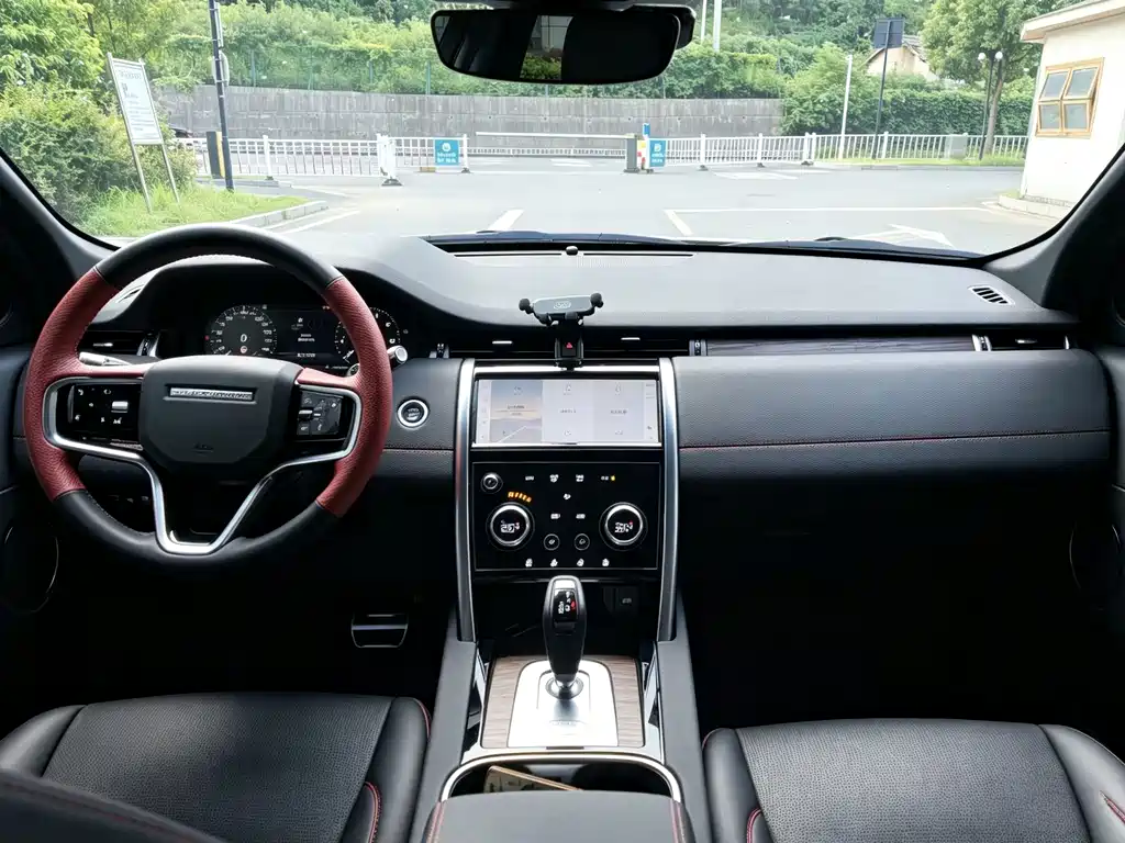 Land Rover Discovery Sport — миниатюра 5