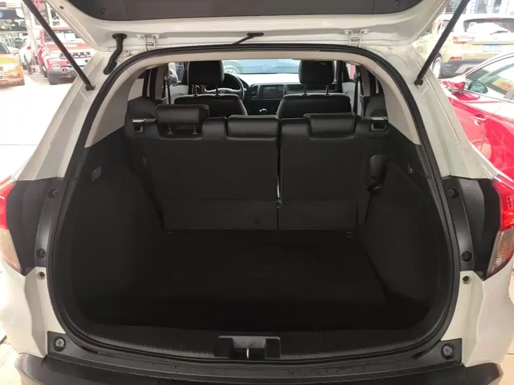 Honda Vezel — миниатюра 19