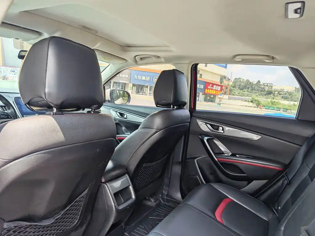 Changan CS55 — миниатюра 8