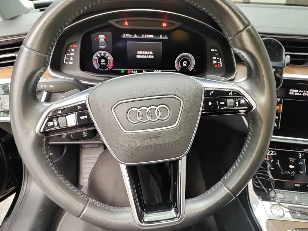 Audi A6L — миниатюра 11
