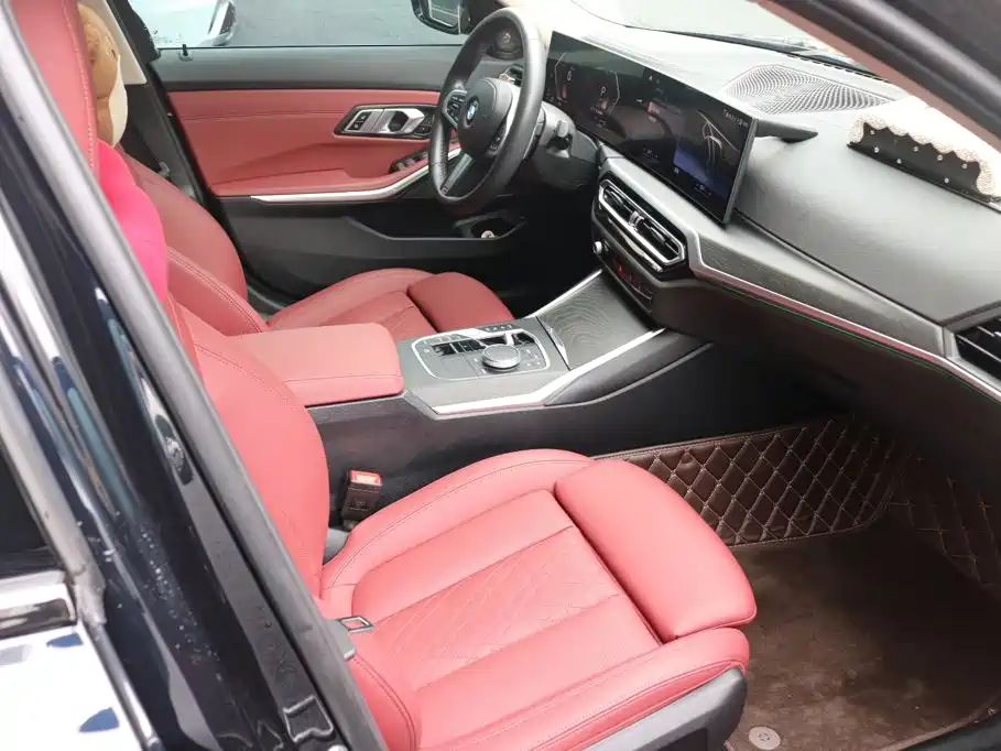 BMW 3 Series — миниатюра 13