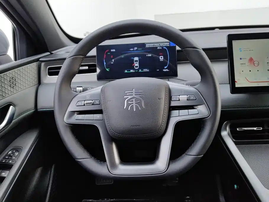 BYD Qin PLUS — миниатюра 15