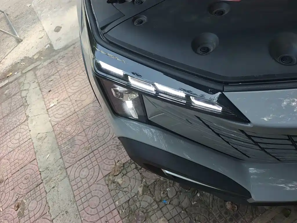 Qiyuan 长安猎手 K50 — миниатюра 7