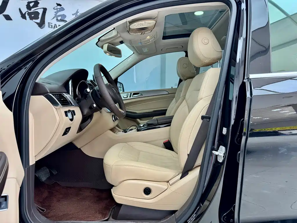 Mercedes-Benz GLE (Import) — миниатюра 5