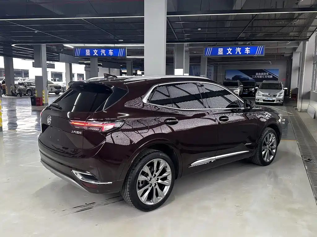 Buick Envision S S 2020 S 652T Avenir