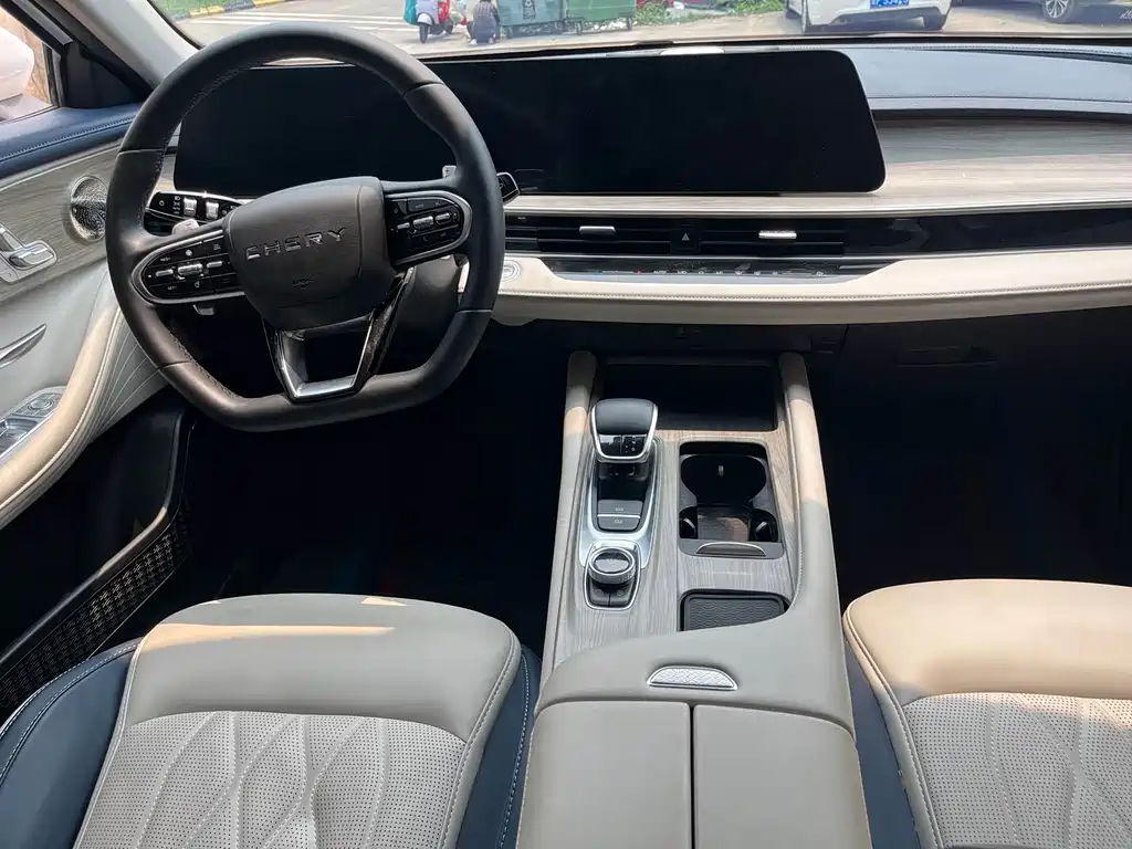 Chery Arrizo 8 — миниатюра 6