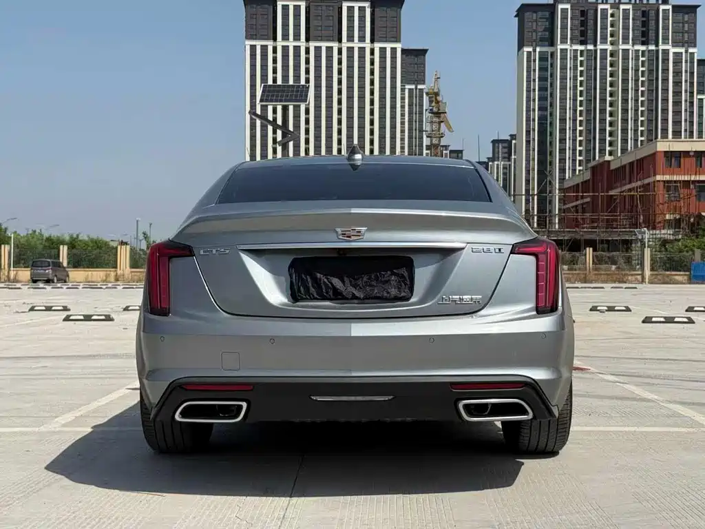 Cadillac CT5 — миниатюра 8
