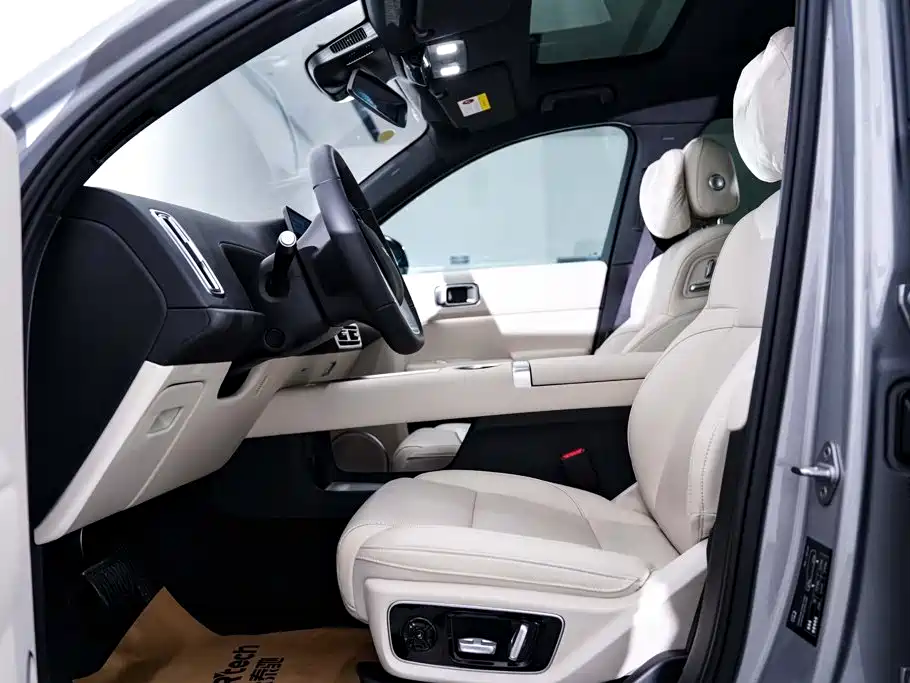 Li Auto Li L7 — миниатюра 8