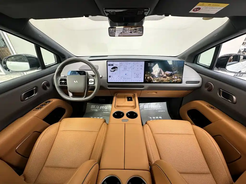 Li Auto Li i8 — миниатюра 6